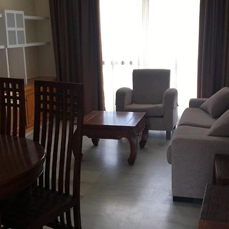 Apartamentos Mar Y Golf Roquetas de Mar Eksteriør billede