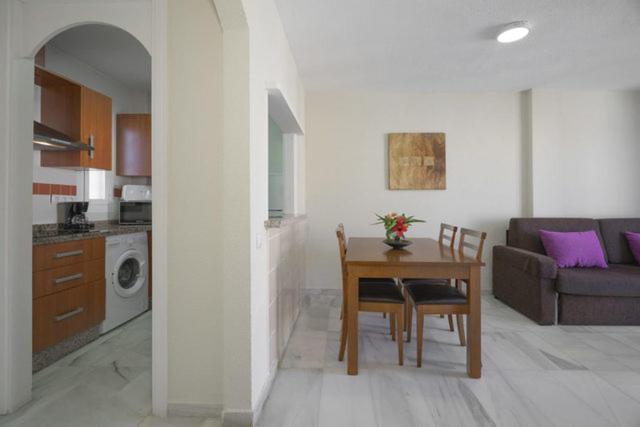 Apartamentos Mar Y Golf Roquetas de Mar Eksteriør billede