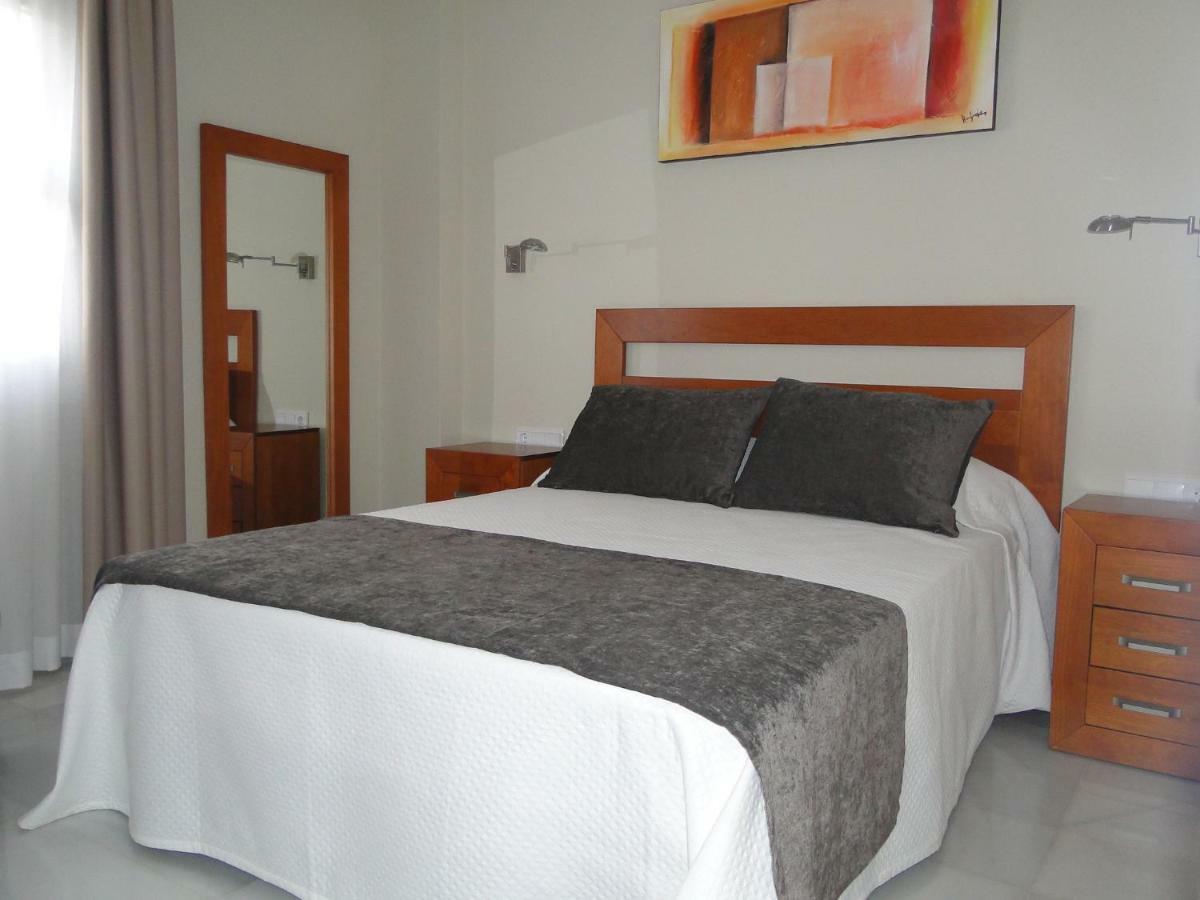 Apartamentos Mar Y Golf Roquetas de Mar Eksteriør billede