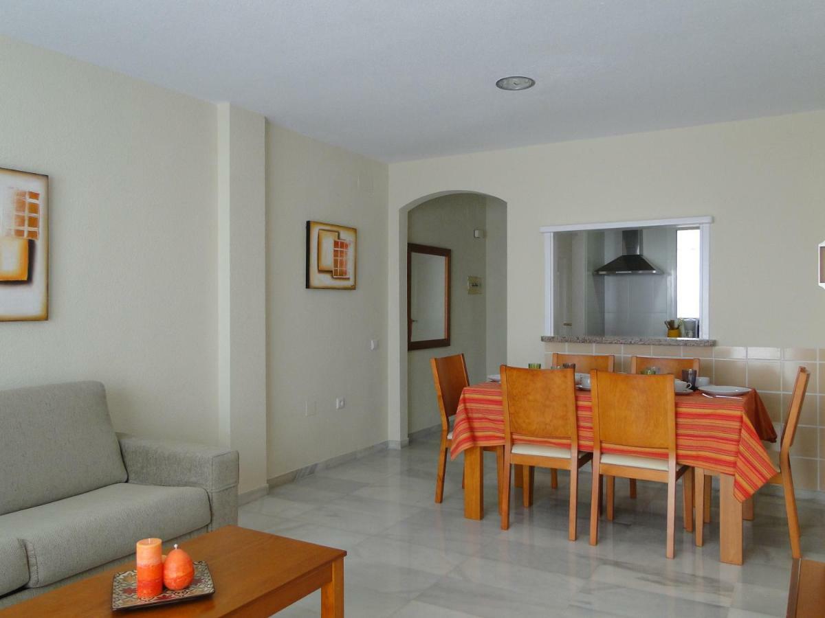 Apartamentos Mar Y Golf Roquetas de Mar Eksteriør billede