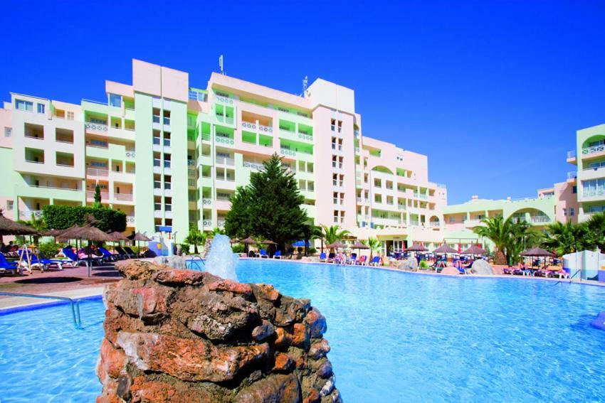 Apartamentos Mar Y Golf Roquetas de Mar Eksteriør billede