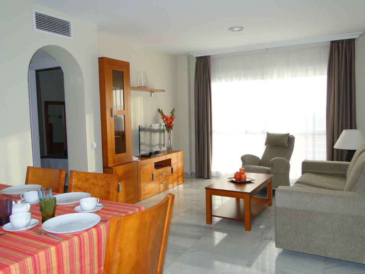 Apartamentos Mar Y Golf Roquetas de Mar Eksteriør billede