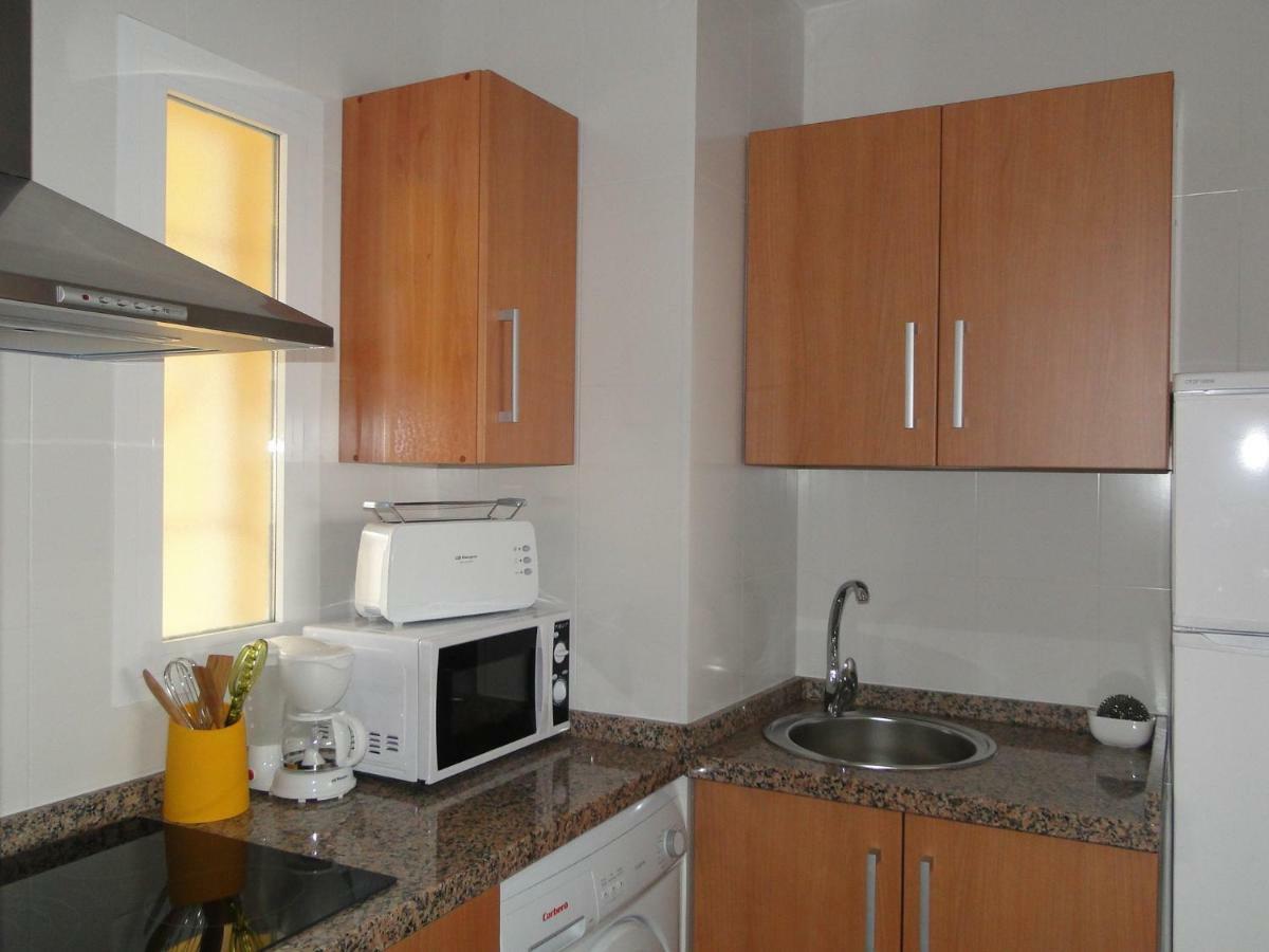 Apartamentos Mar Y Golf Roquetas de Mar Eksteriør billede