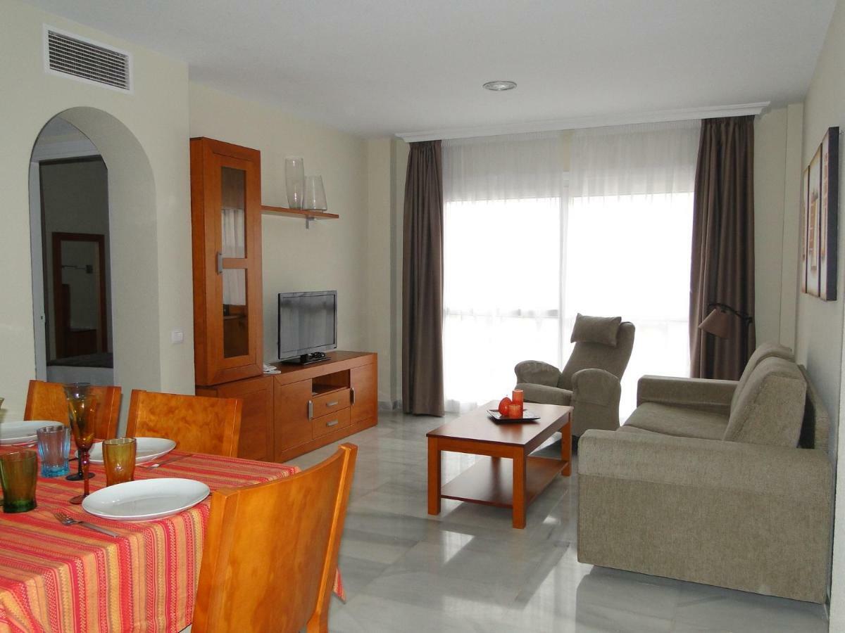 Apartamentos Mar Y Golf Roquetas de Mar Eksteriør billede