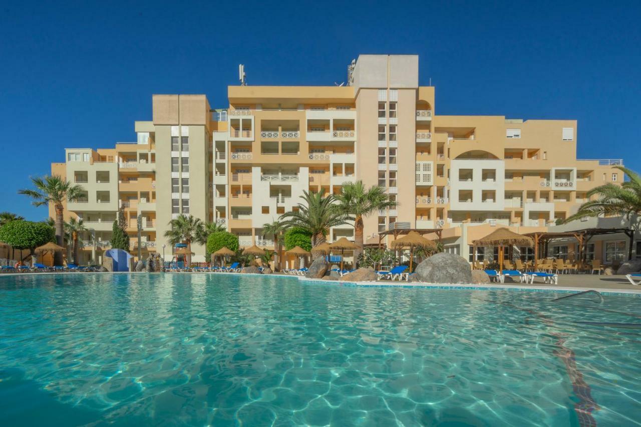 Apartamentos Mar Y Golf Roquetas de Mar Eksteriør billede