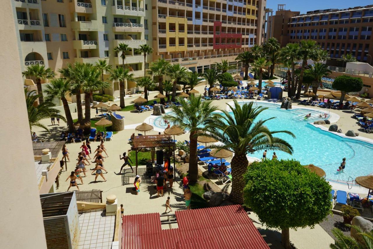 Apartamentos Mar Y Golf Roquetas de Mar Eksteriør billede