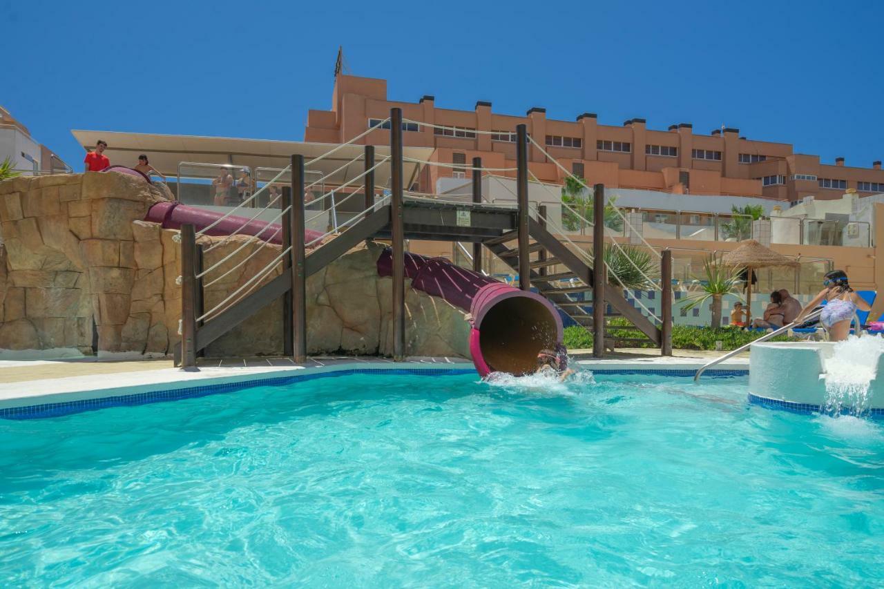 Apartamentos Mar Y Golf Roquetas de Mar Eksteriør billede