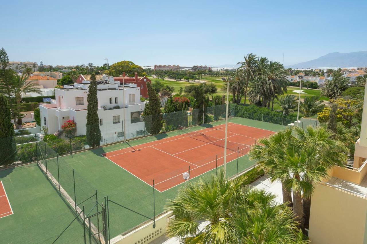 Apartamentos Mar Y Golf Roquetas de Mar Eksteriør billede