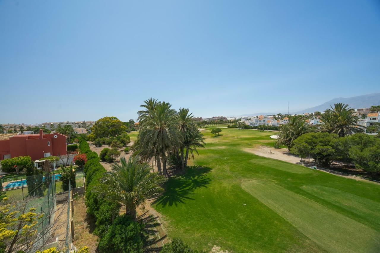 Apartamentos Mar Y Golf Roquetas de Mar Eksteriør billede